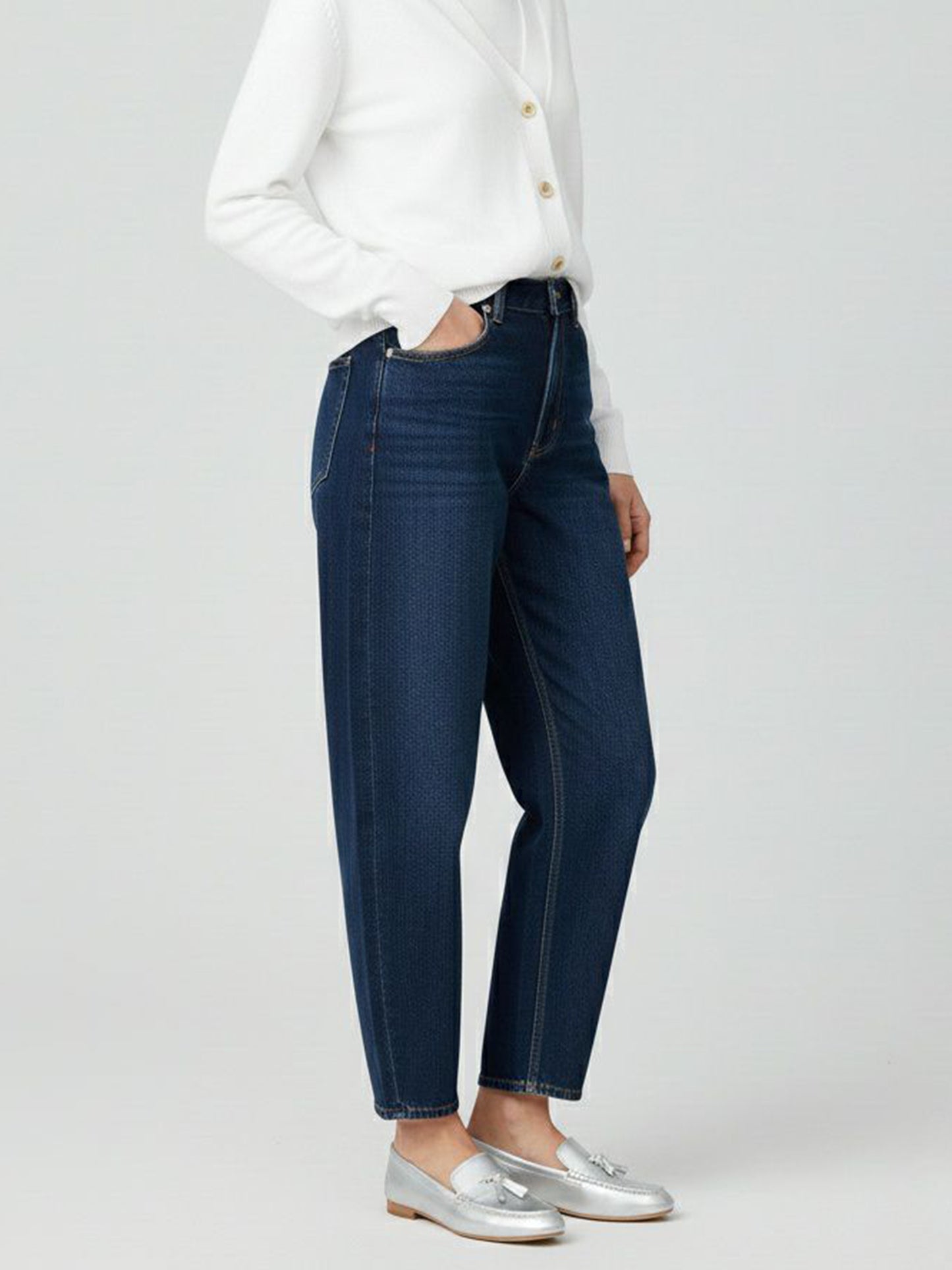 Loafers met kwastjes 