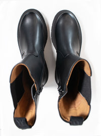 Track Sole Chelsea halfhoge laarzen 