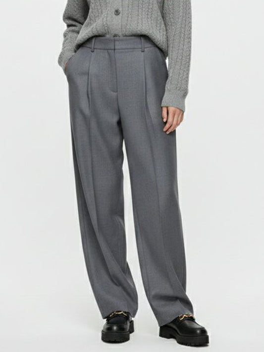 Track Sole Loafers | Vegan Loafers