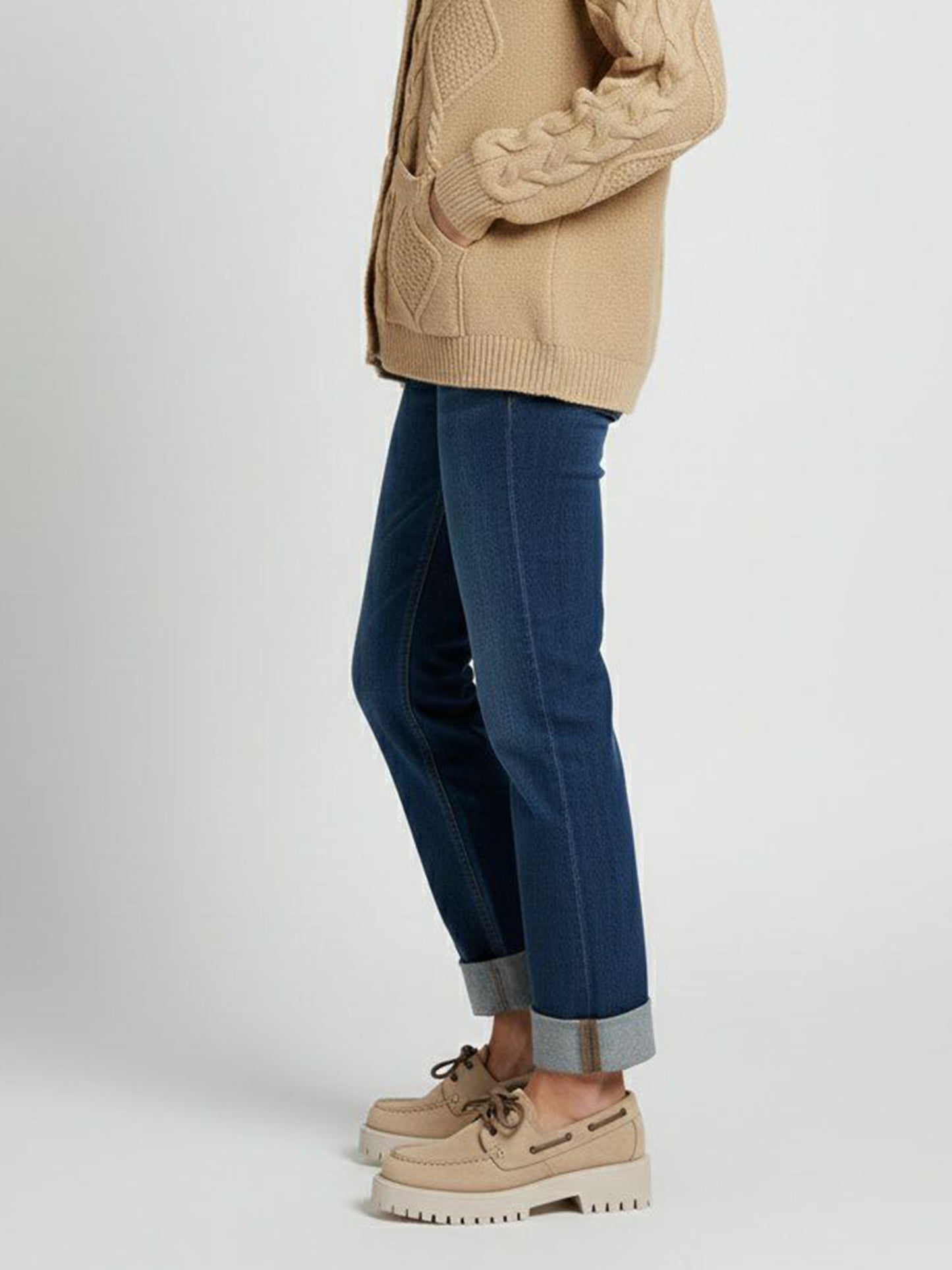 Track Sole-mocassins 