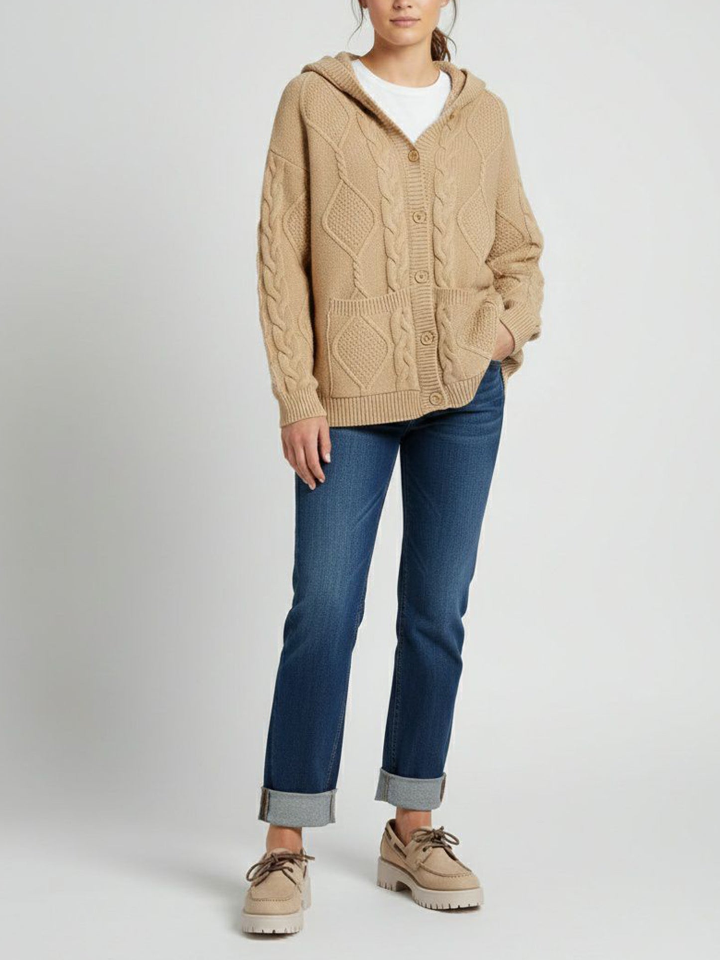 Track Sole-mocassins 