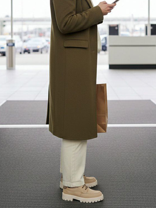 Track Sole-mocassins  | Veganistische damesschoenen