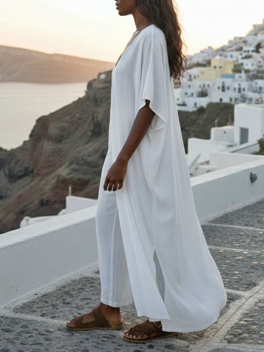 Two Strap Toe Peg Sandals | Vegan Sandals