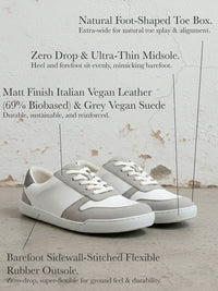 Men's Barefoot Sneakers | Will's Vegan Store