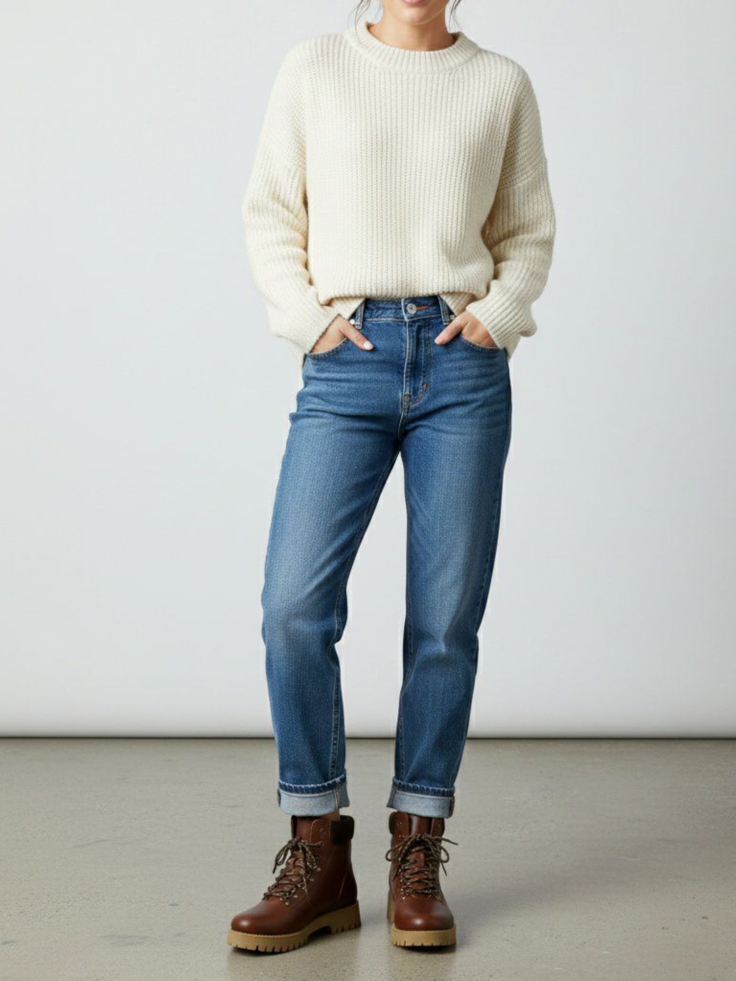 Geïsoleerde docklaarzen Mk2 