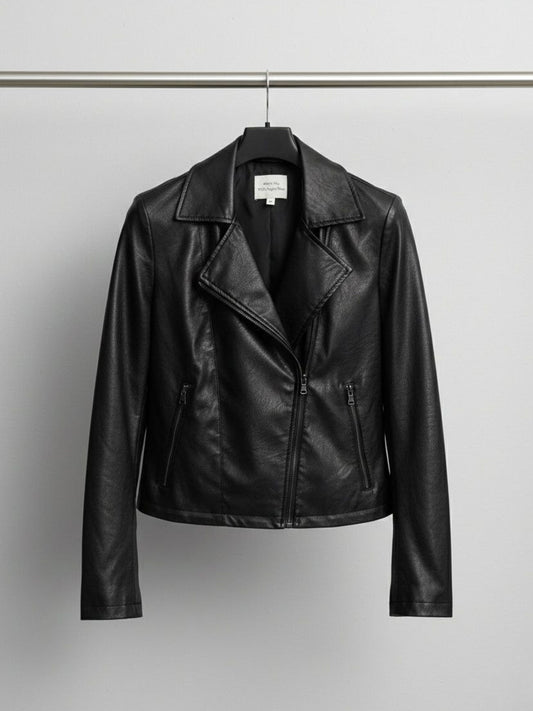 Bikerjack  | Vegan Leather Jackets
