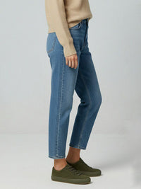 Baskets en daim végétalien 