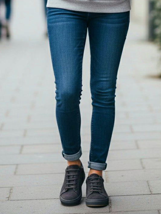 Vegan Suede Sneakers | Vegan Sneakers & Trainers