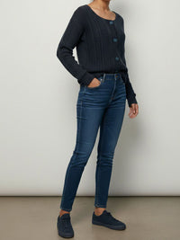 Baskets en daim végétalien 