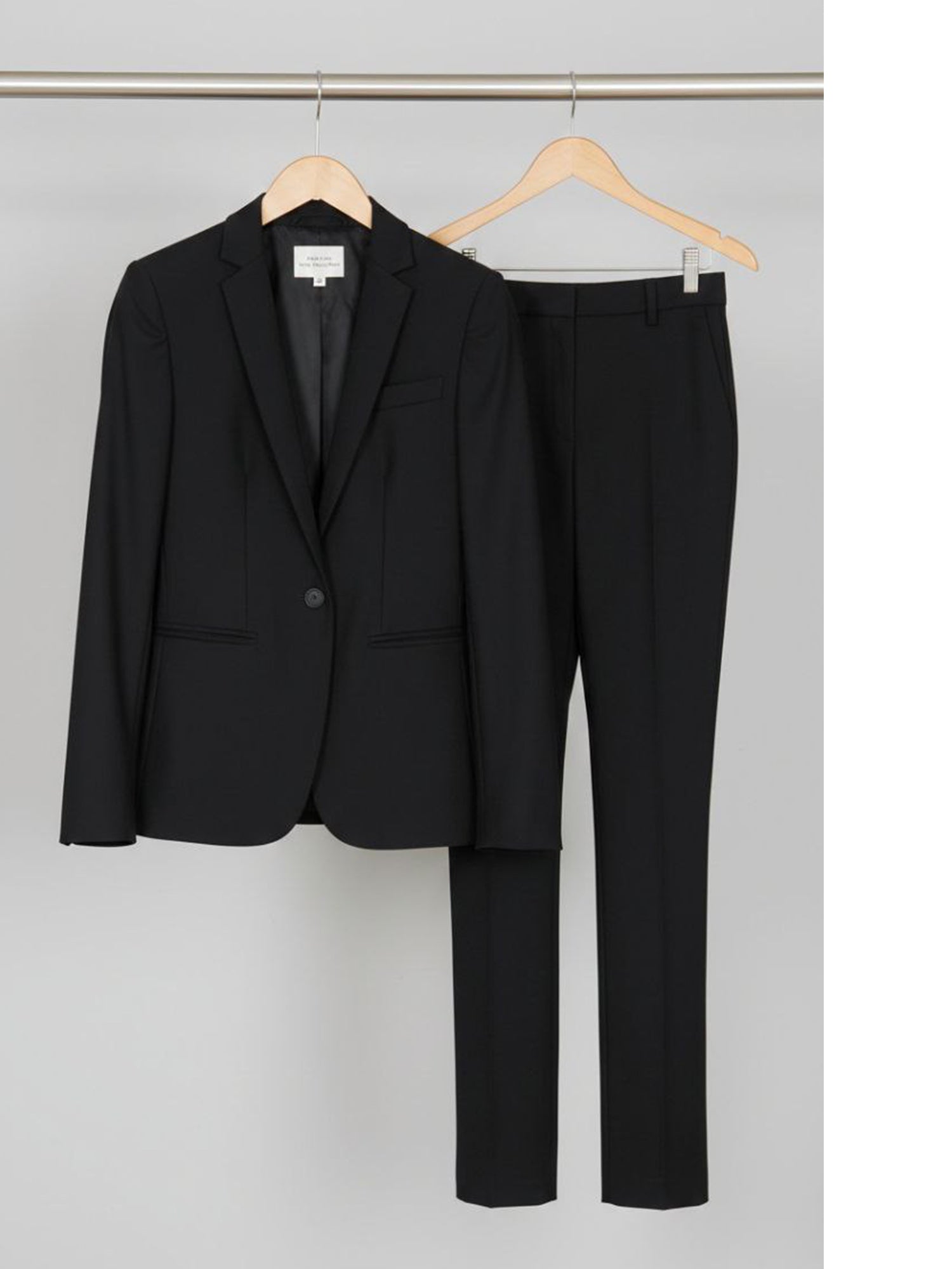 Two Piece Suit Trousers