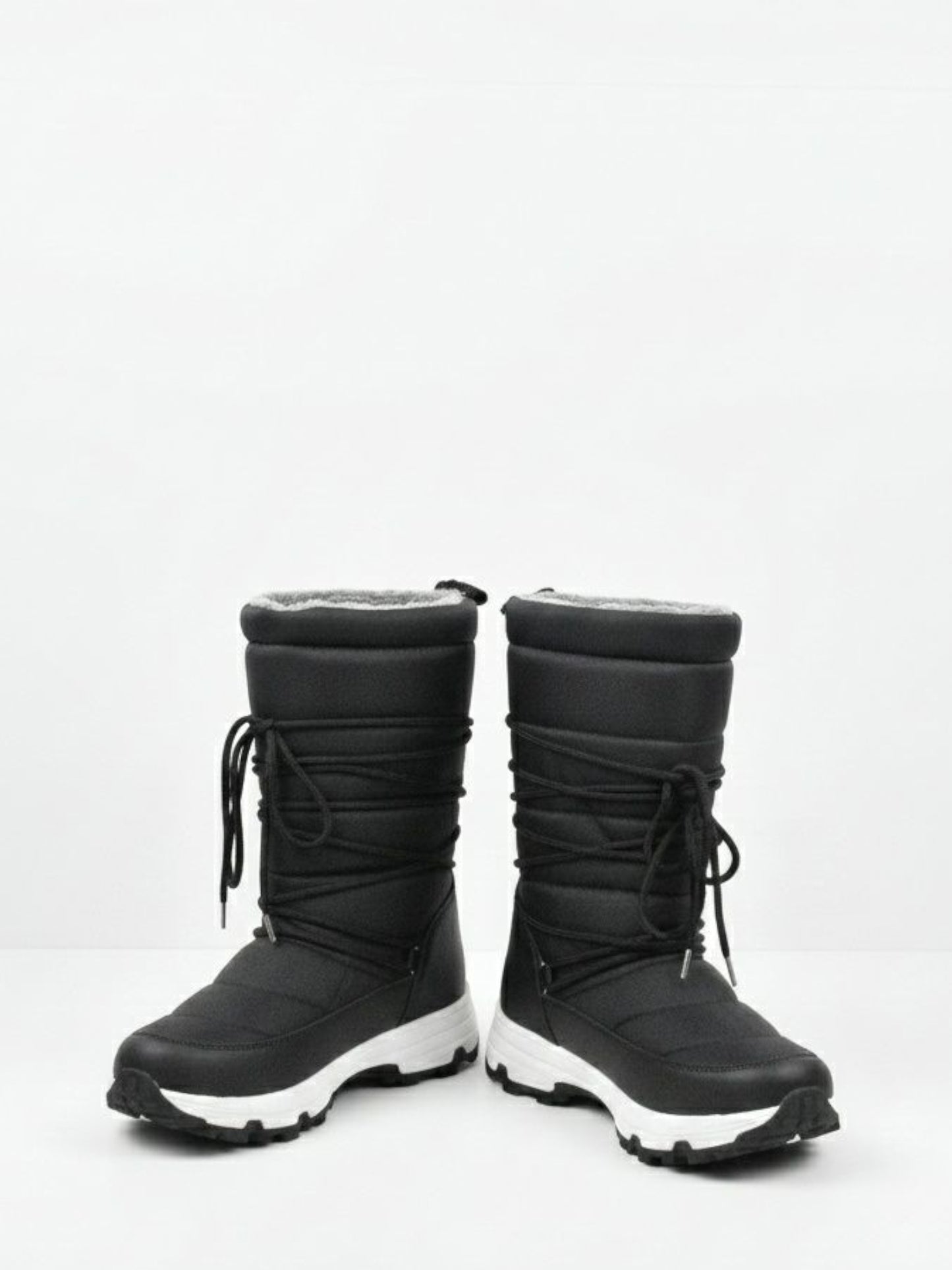 WVSport Quilted Snow Boots
