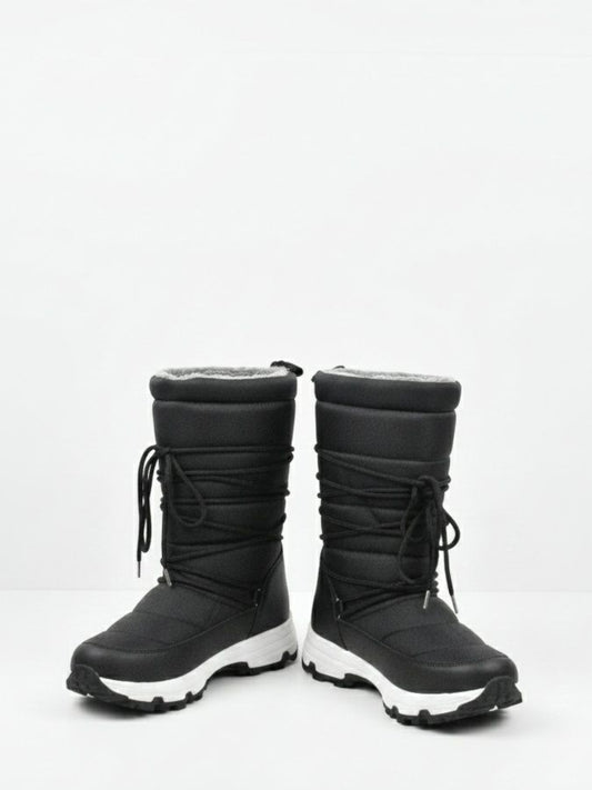 WVSport Quilted Snow Boots | Vegan Winter Boots