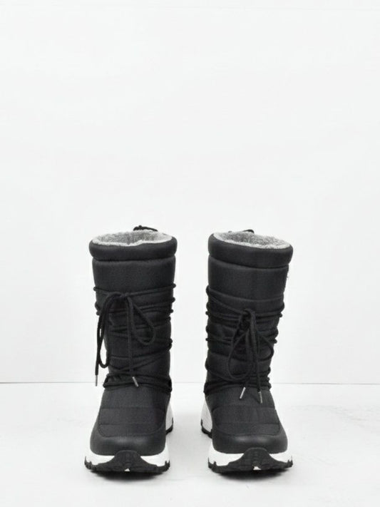 WVSport Quilted Snow Boots | Vegan Winter Boots