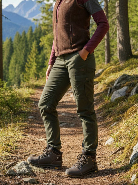 WVSport Corvara Trek Boots | Vegan Hiking Boots