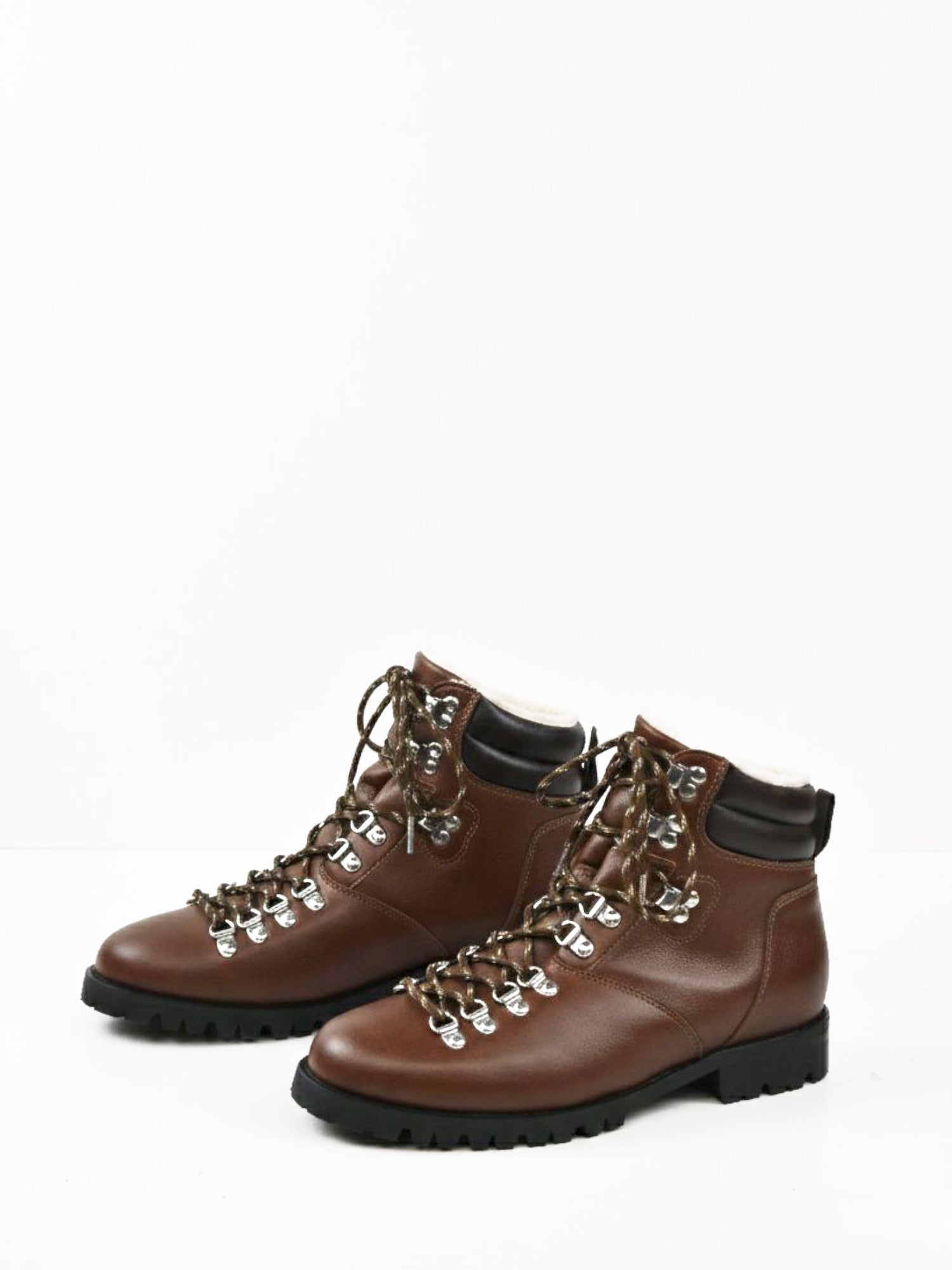 WVSport geïsoleerde waterdichte Alpine Trail-wandelschoenen 