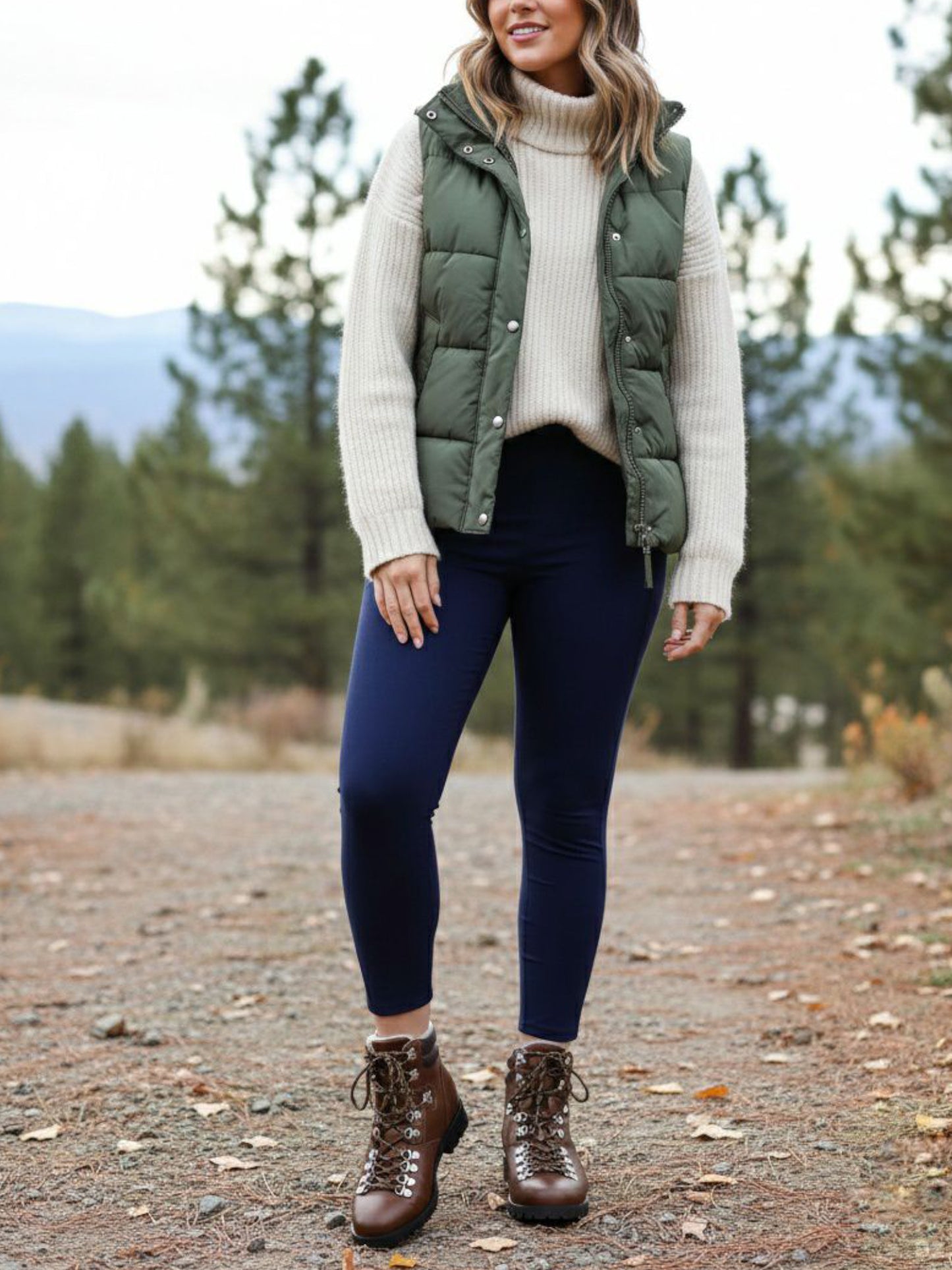 WVSport Insulated Waterproof Alpine Trail Hiking Boots