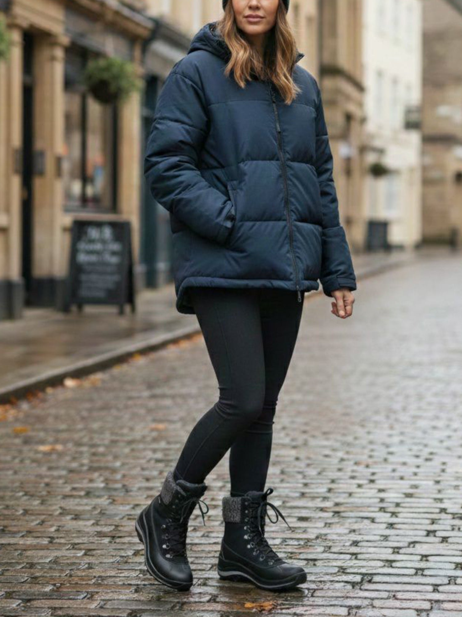 Bottes de neige WVSport 