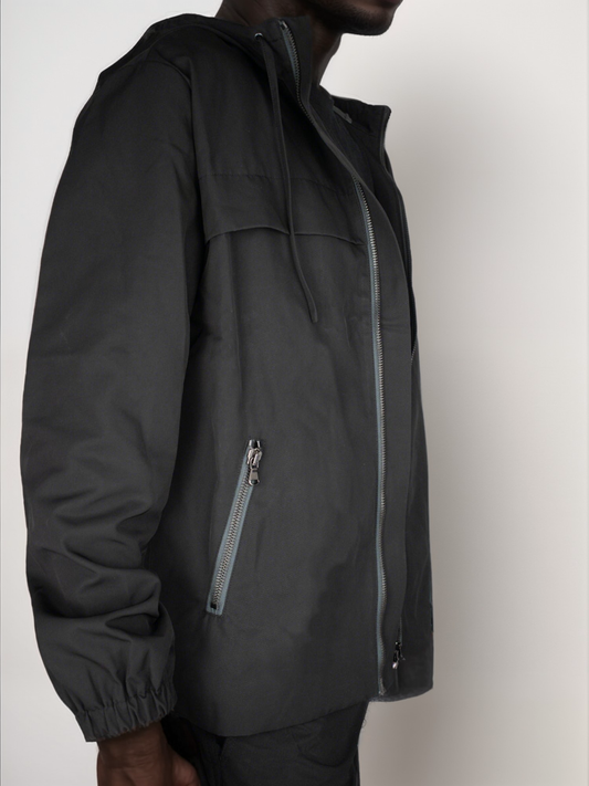 WVSport waterbestendig lichtgewicht jack | Vegan Coats & Jackets