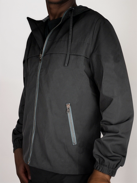 WVSport waterbestendig lichtgewicht jack | Vegan Coats & Jackets
