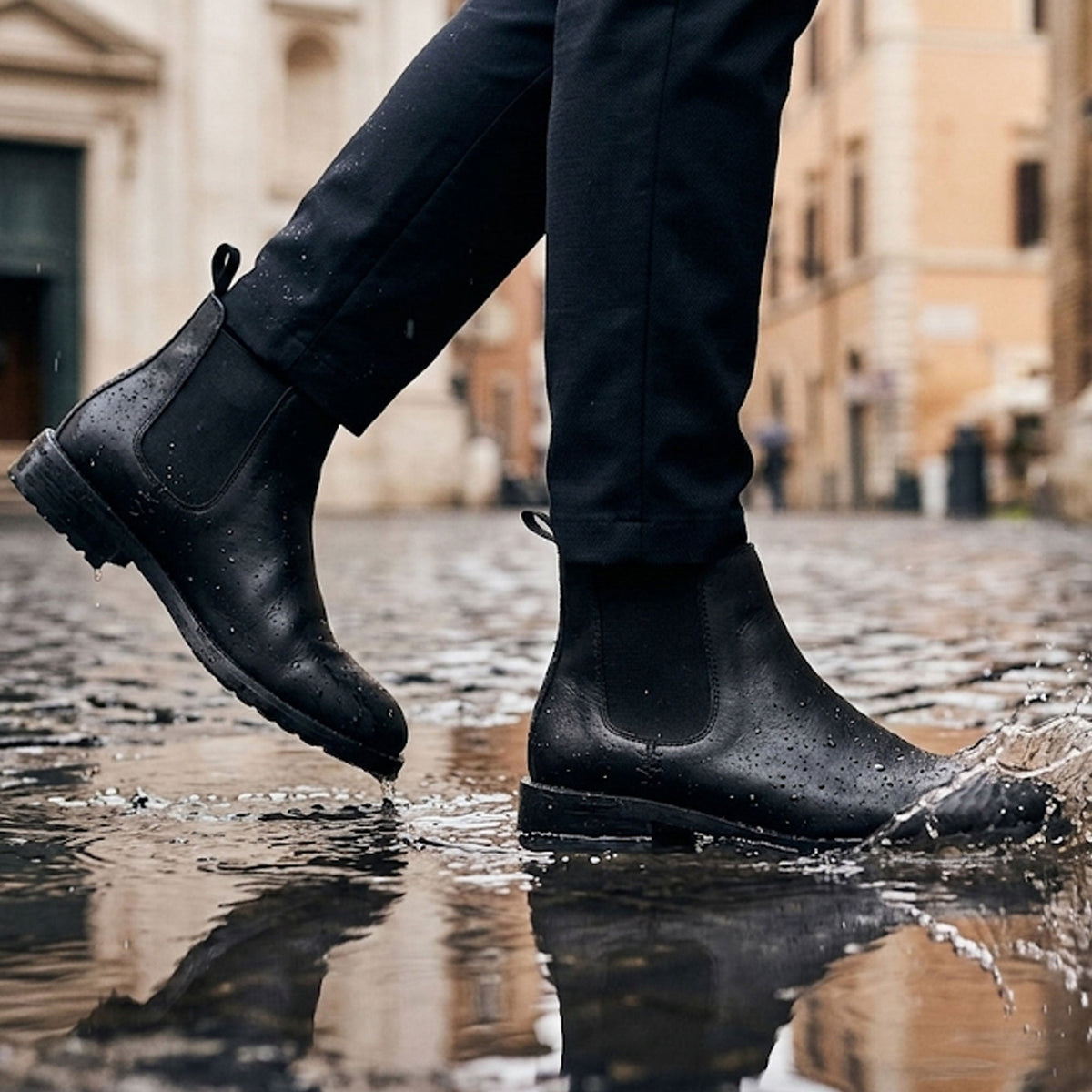 Advanced waterproof technology
