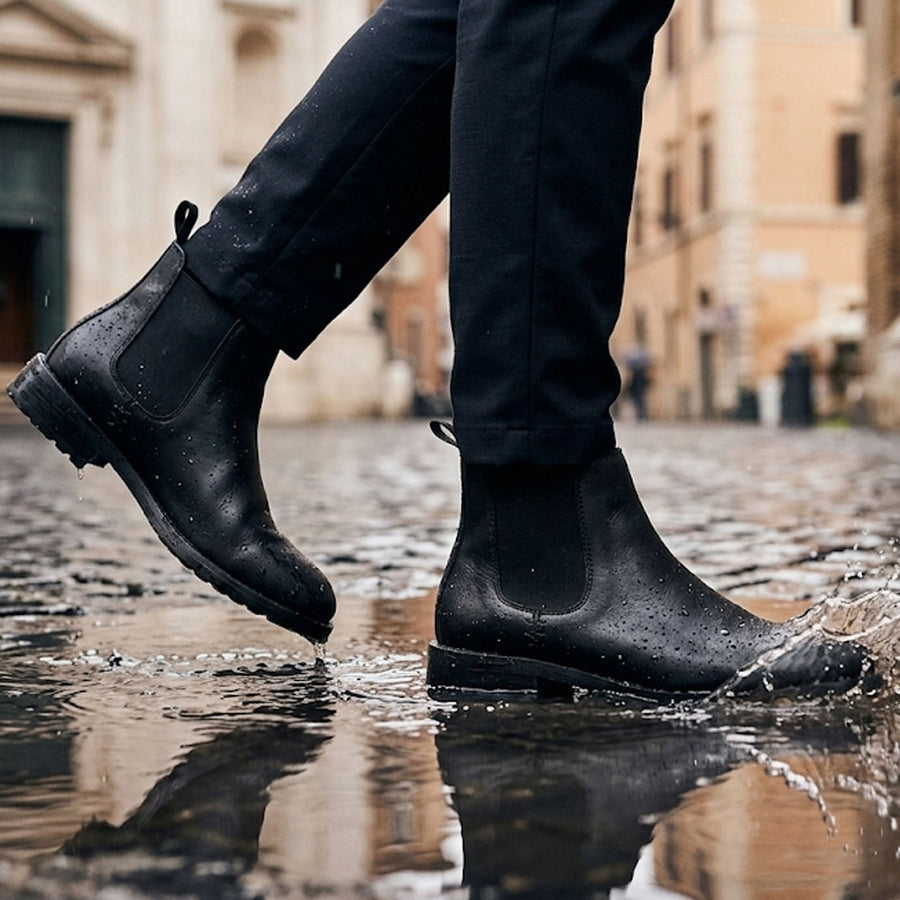 Advanced waterproof technology