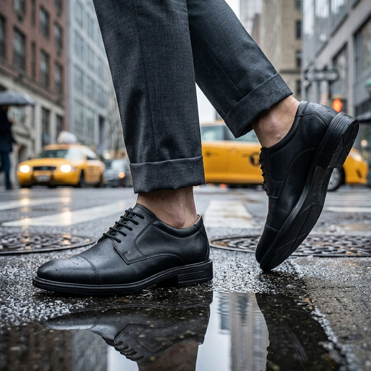 Weatherproof durability