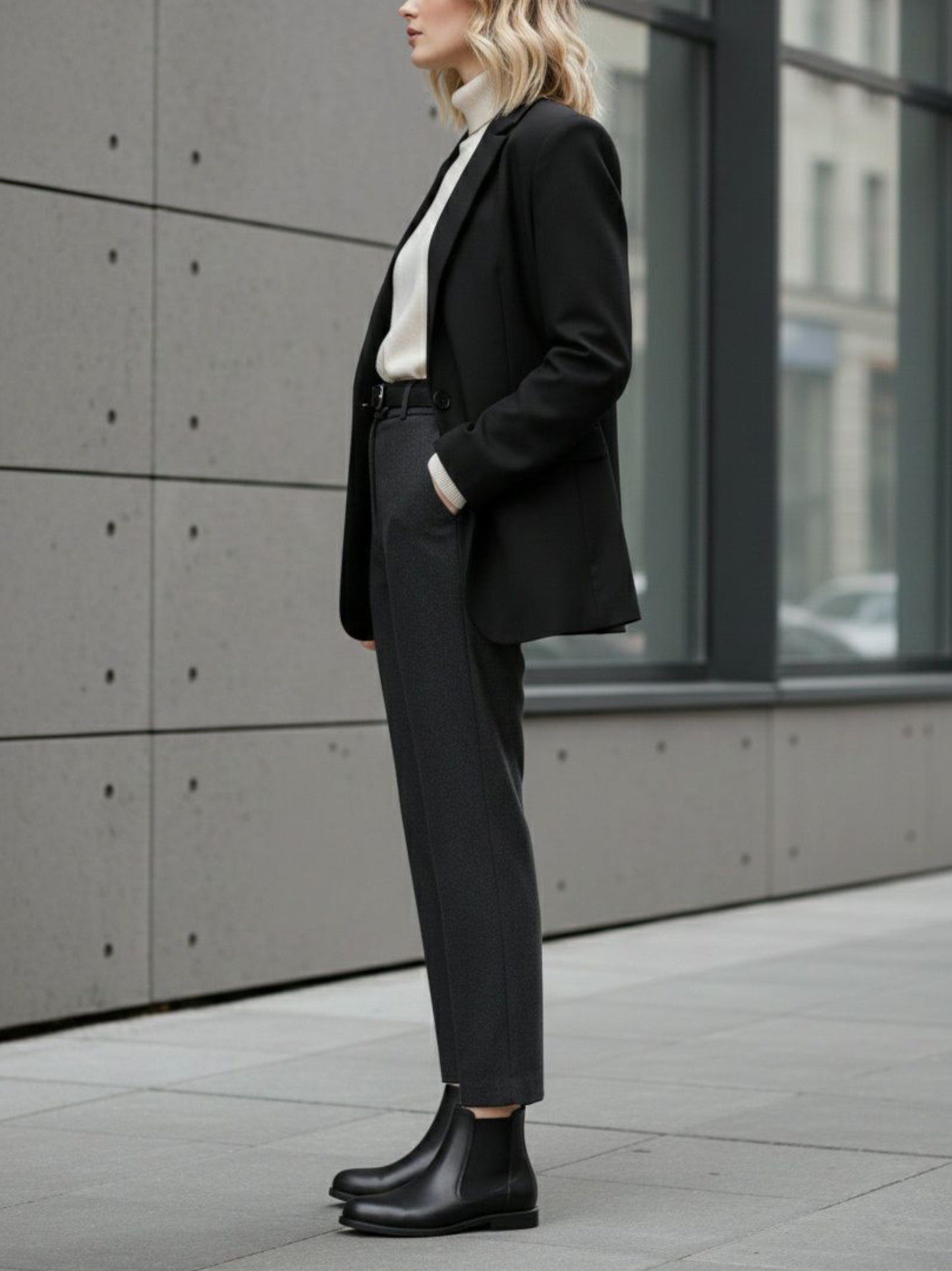 Waterproof Chelsea Boots