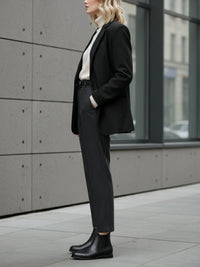 Bottines Chelsea imperméables 