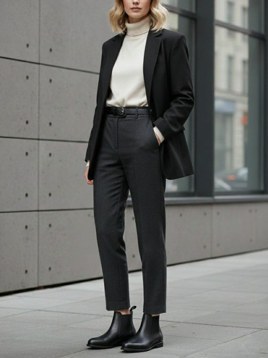 Waterproof Chelsea Boots | Vegan Boots