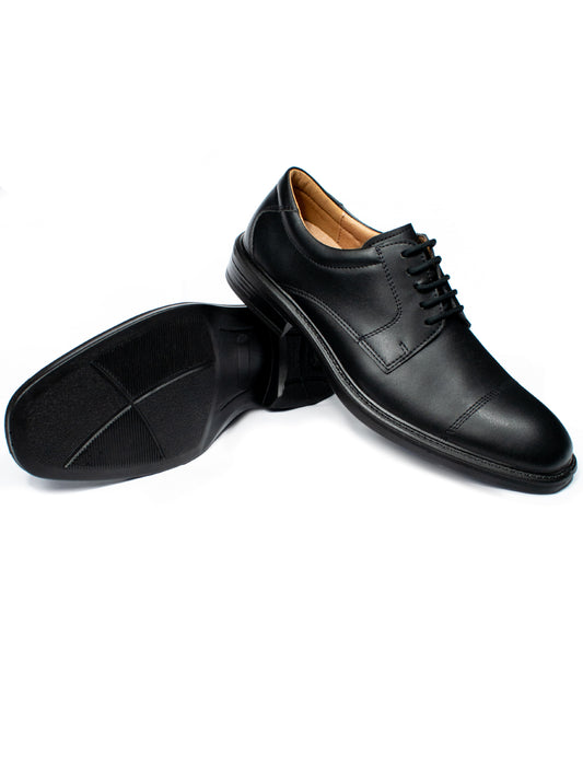 Waterproof Derbys | Vegan Shoes