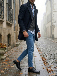 Waterproof Derbys