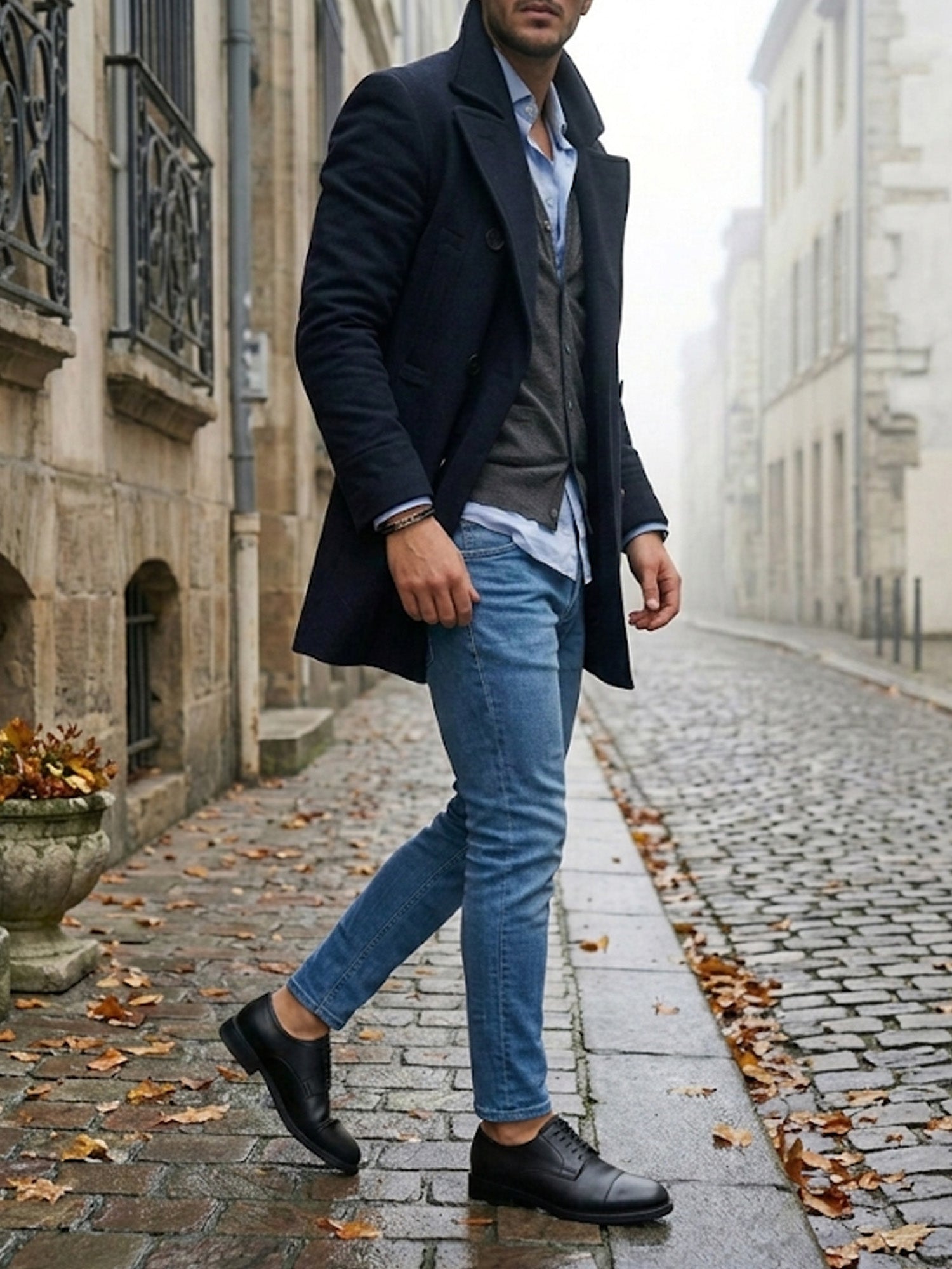 Waterproof Derbys
