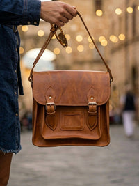 Small Backpack Satchel
