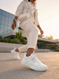 Sneakers Chicago Basse