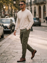Goodyear Welt Oxfords