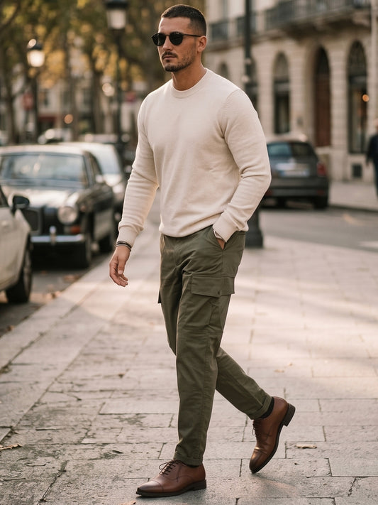 Goodyear Welt Oxford