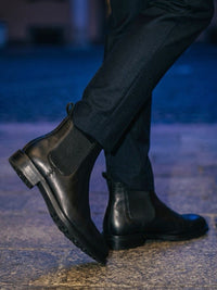 Bottines Chelsea imperméables 