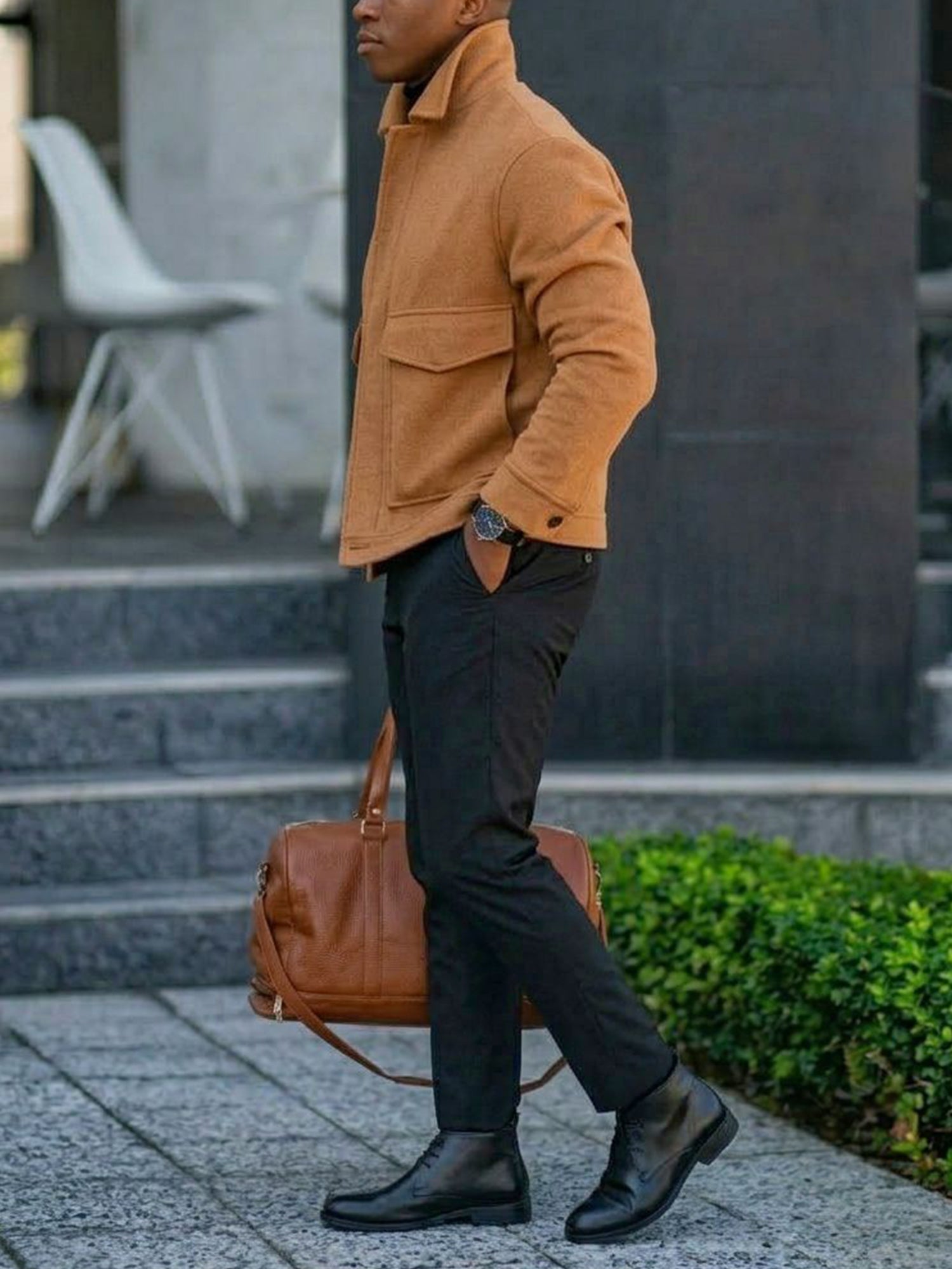 Men's Vegan Goodyear Welt Boots | Will's Vegan Shoes