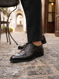 Oxfords Goodyear Welt