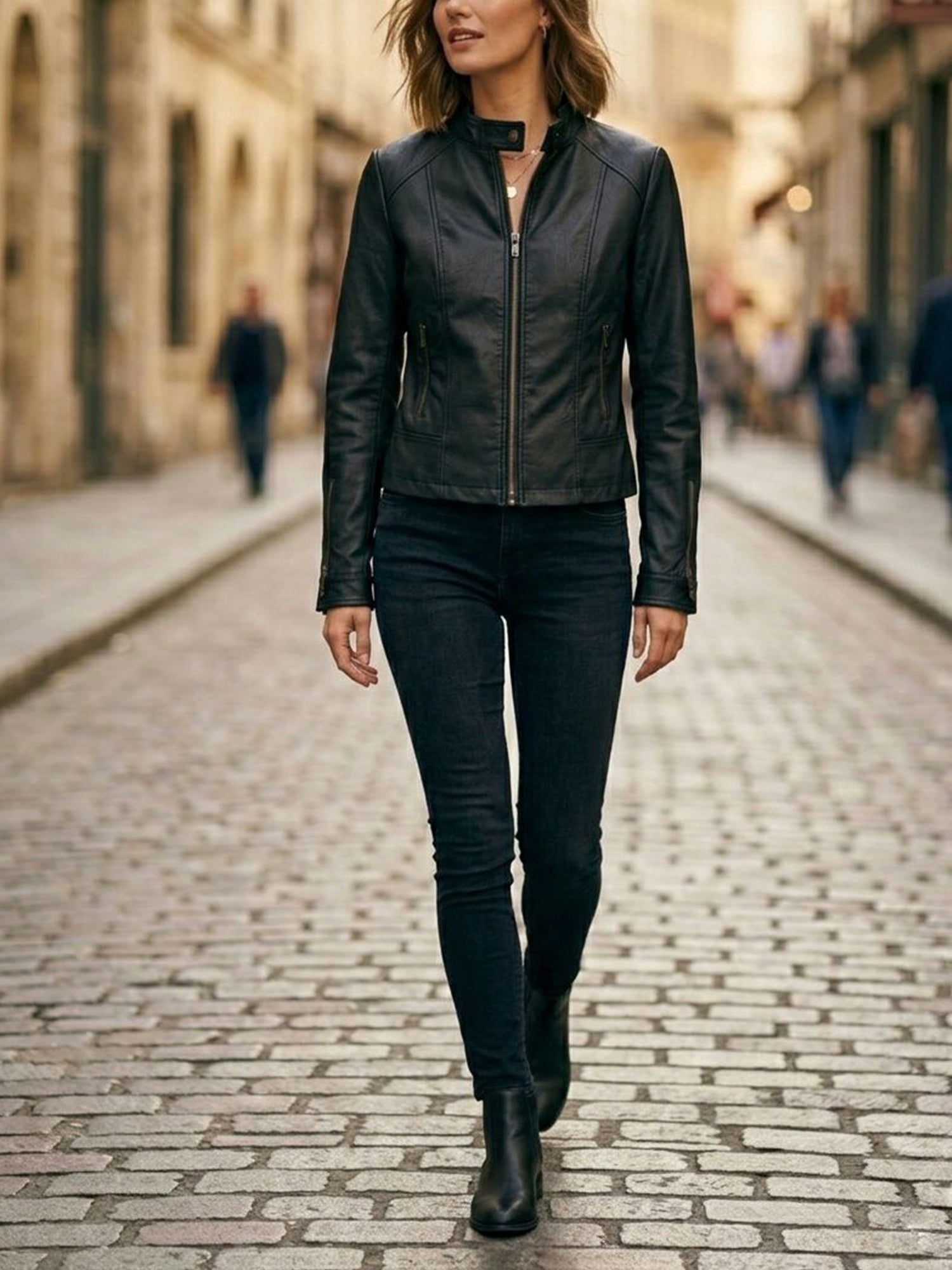 Racer Jacket