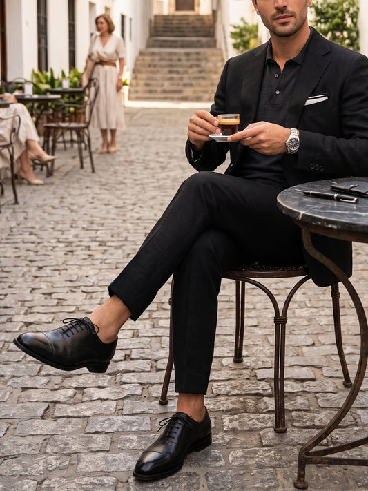 Goodyear Welt Oxford