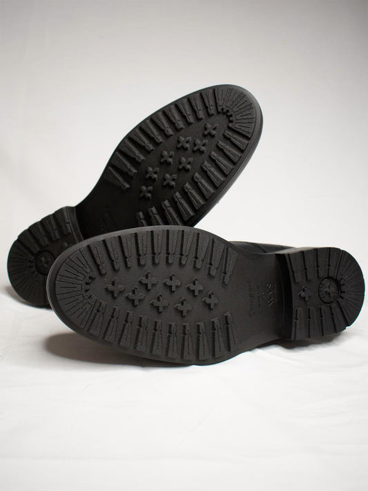Waterproof Lace-Up Boots