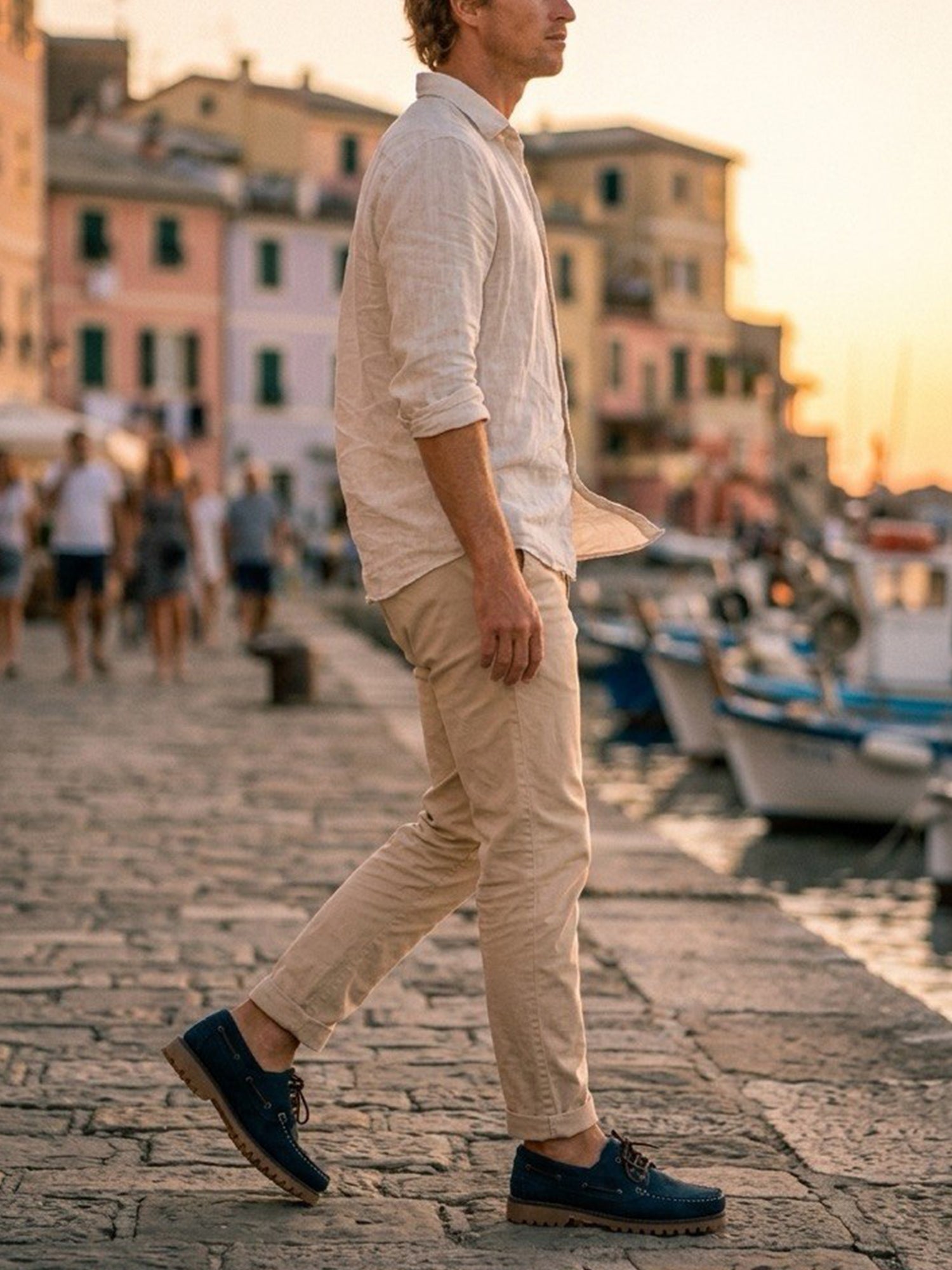Deck Shoes