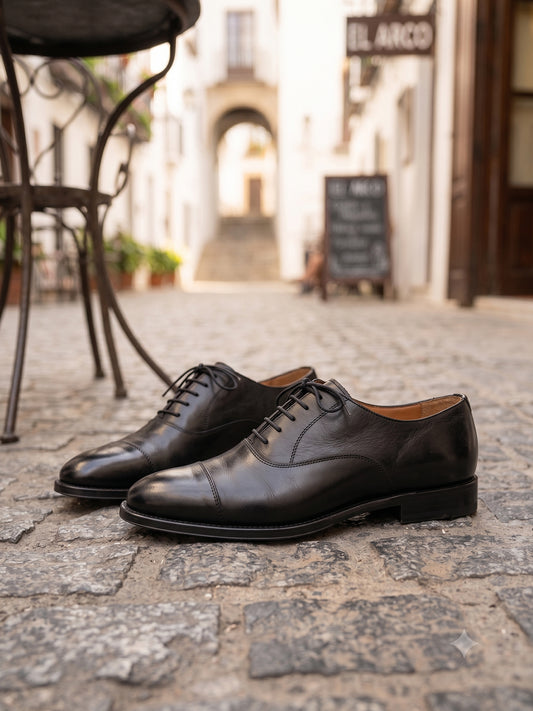 Goodyear Welt Oxford