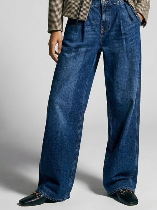 Ballerina's met vierkante neus