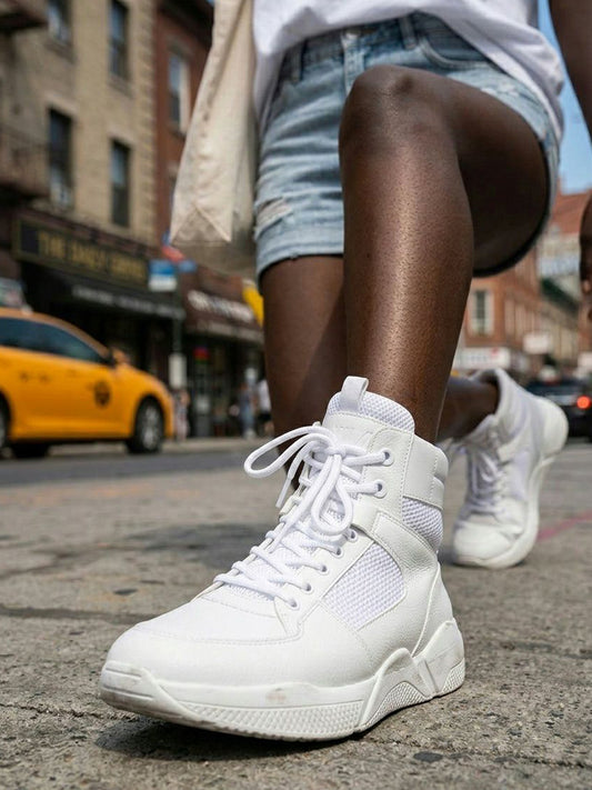 Chicago High-Tops