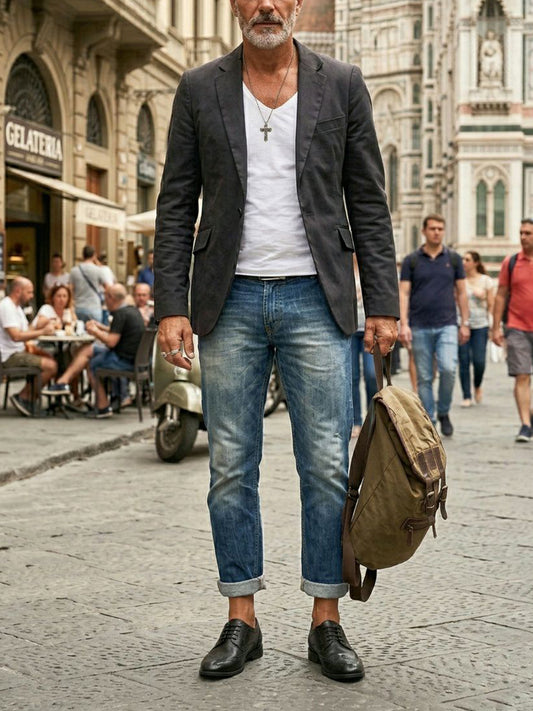 Richelieus richelieu City Wingtip 