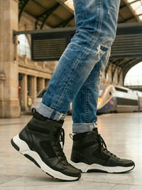 Chicago High-Tops