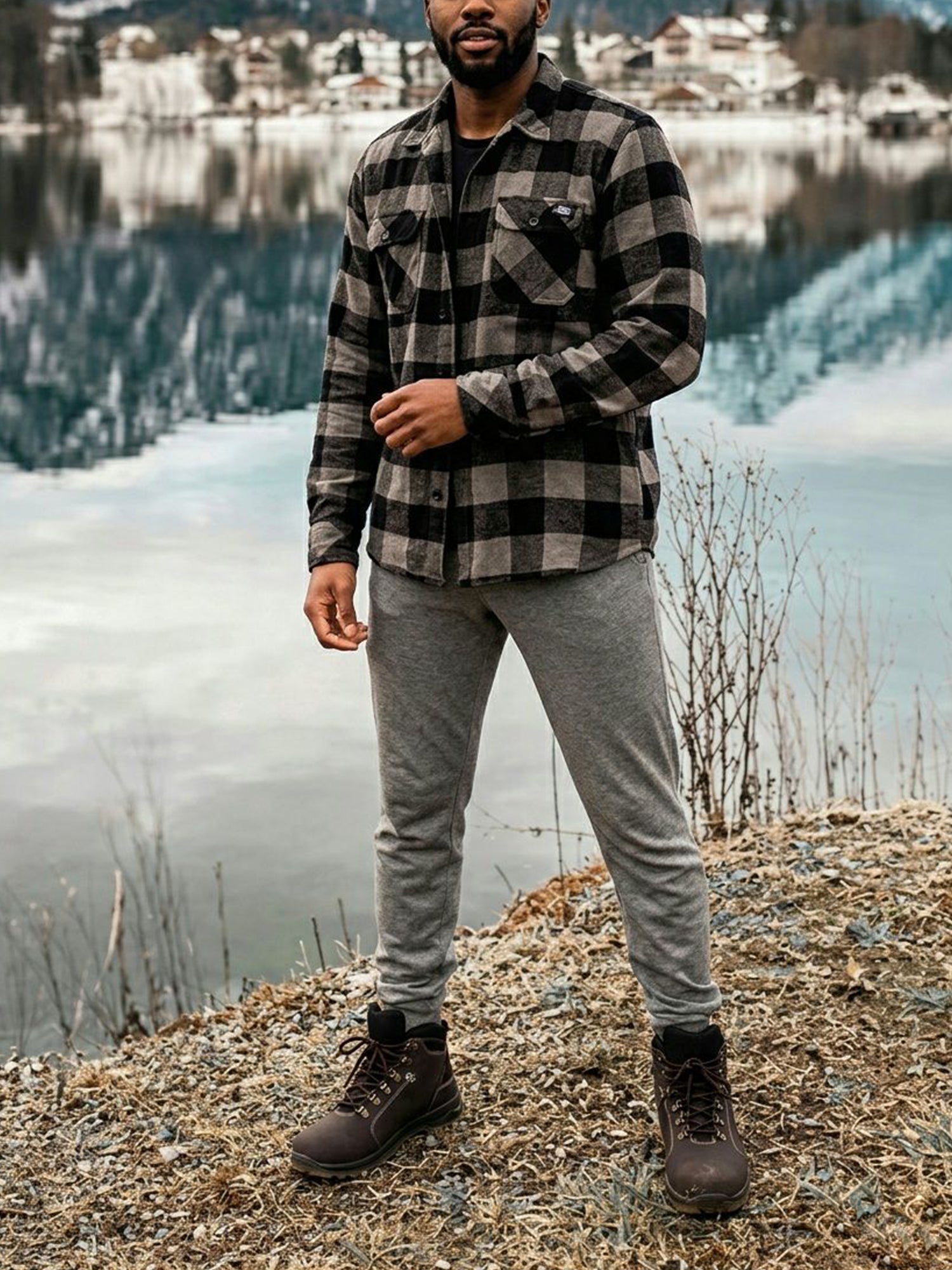 Botas Trek Corvara WVSport