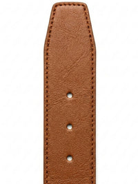 4cm Jeans Belt